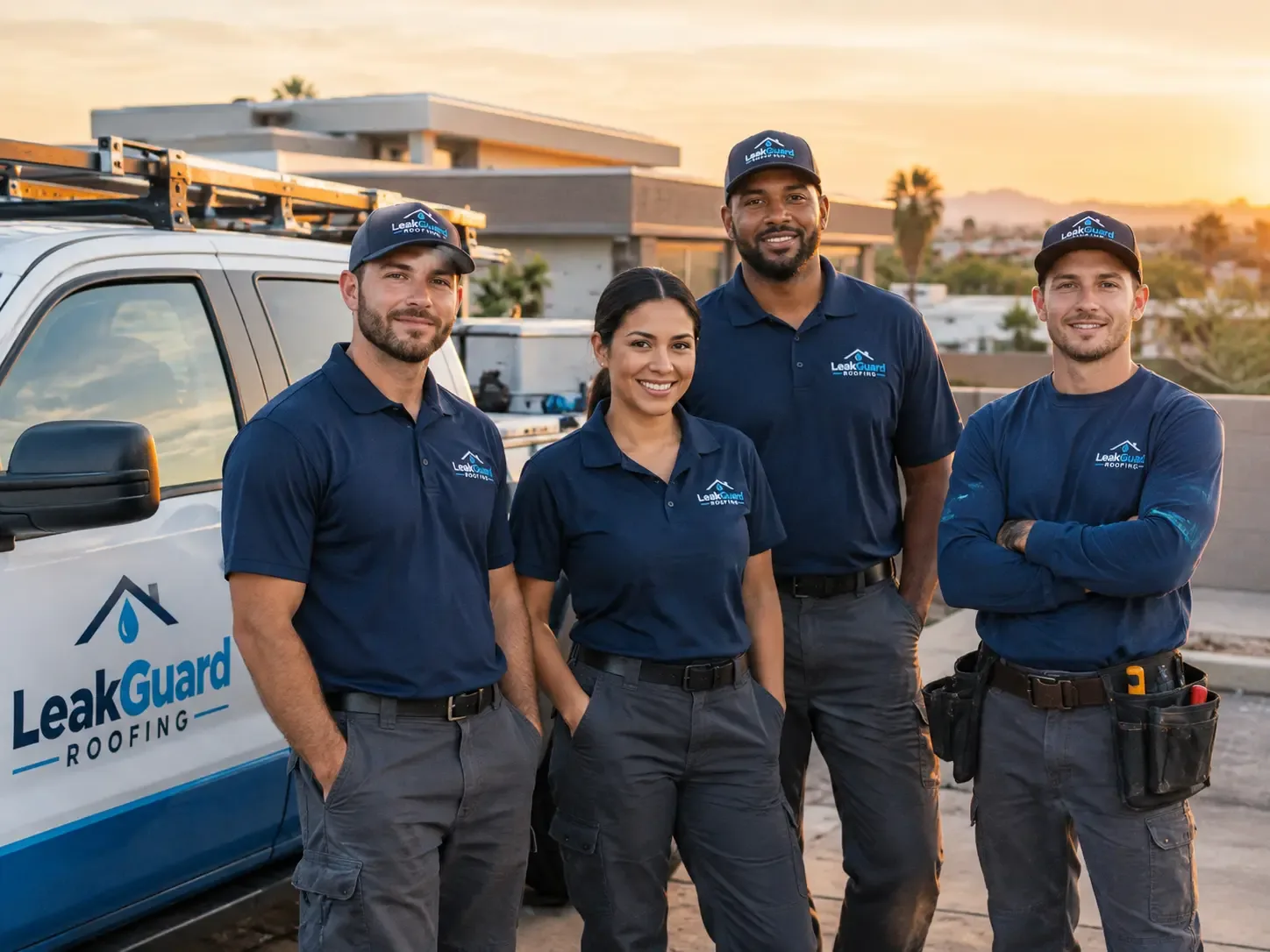 Flat Roof Leak Repair company in Cleveland, MN